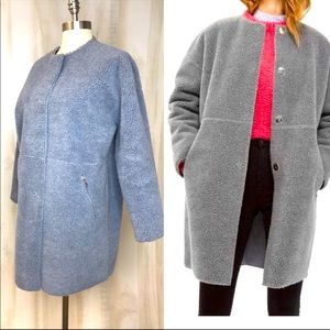 TopShop Car Coat